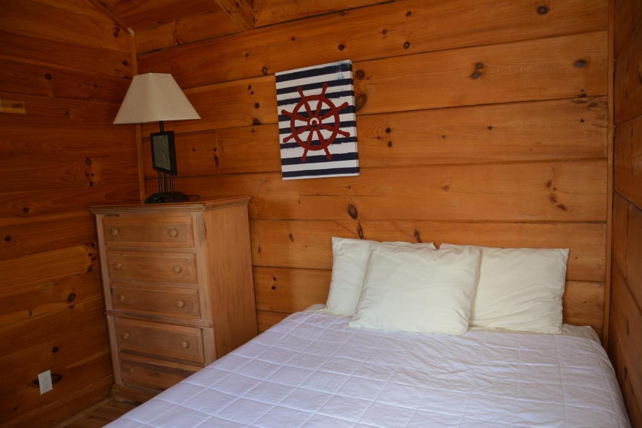 לייק ווילס Camp Mack Lodge, Marina & Rv Resort מראה חיצוני תמונה