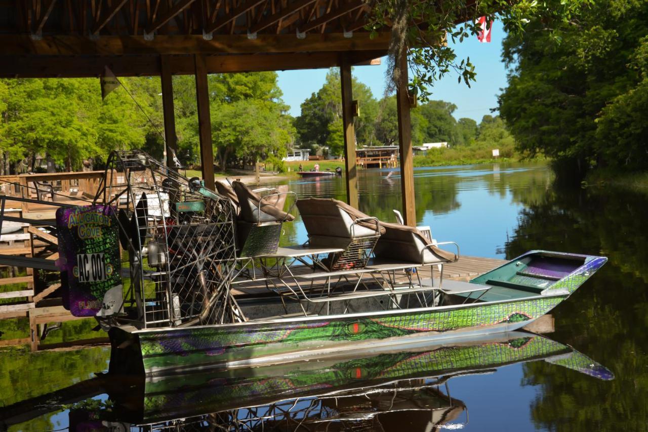 לייק ווילס Camp Mack Lodge, Marina & Rv Resort מראה חיצוני תמונה