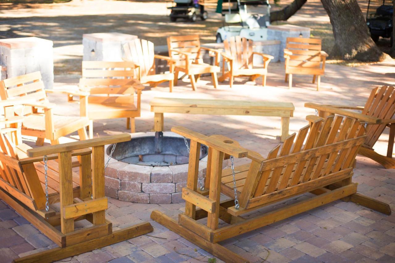 לייק ווילס Camp Mack Lodge, Marina & Rv Resort מראה חיצוני תמונה