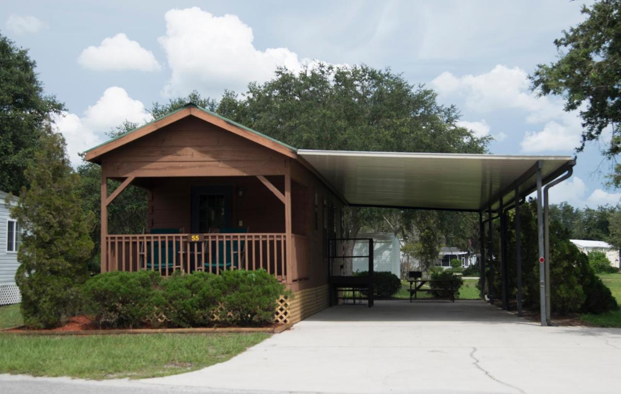 לייק ווילס Camp Mack Lodge, Marina & Rv Resort מראה חיצוני תמונה