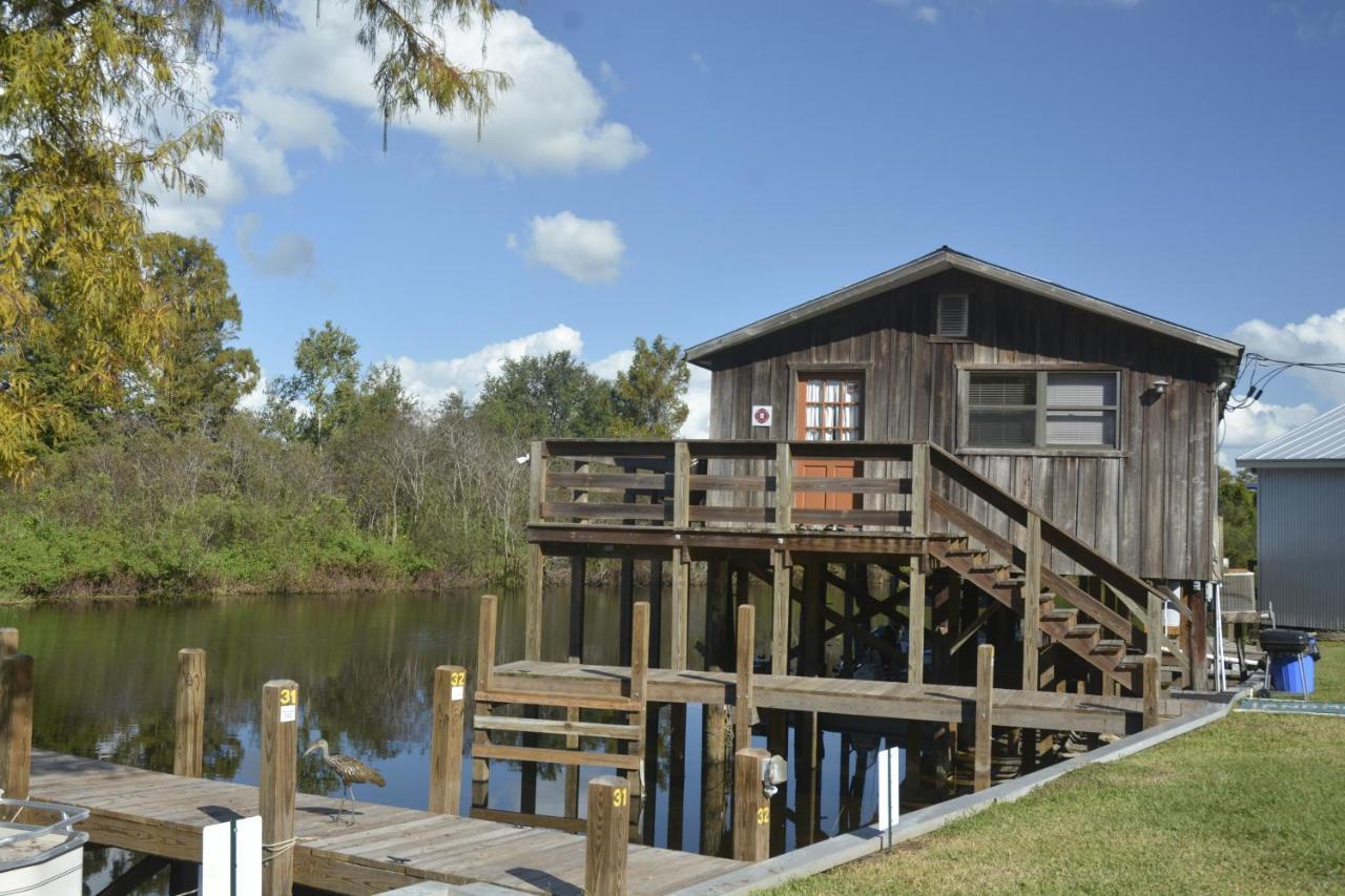 לייק ווילס Camp Mack Lodge, Marina & Rv Resort מראה חיצוני תמונה