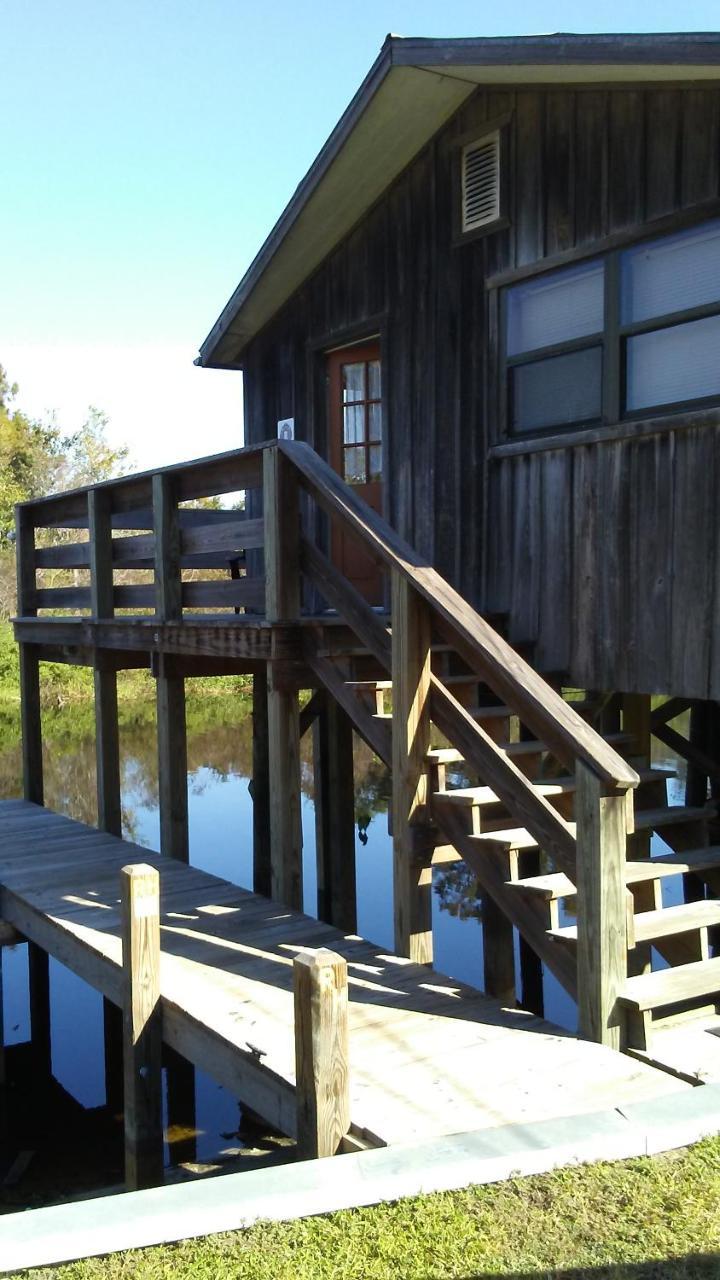 לייק ווילס Camp Mack Lodge, Marina & Rv Resort מראה חיצוני תמונה